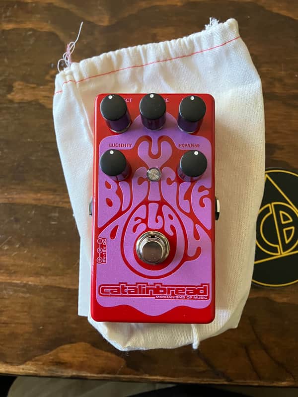 Catalinbread Bicycle Delay