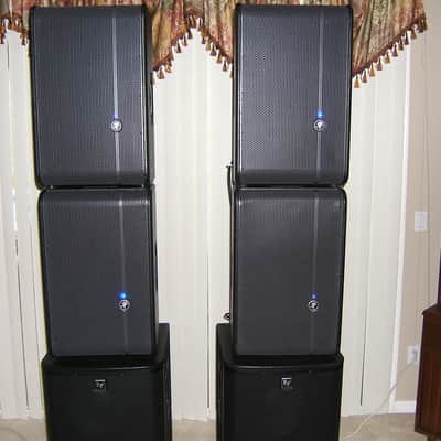 *Reduced Price* - Mackie HD1221 1200 Watts Powered HD PA Cab image 3