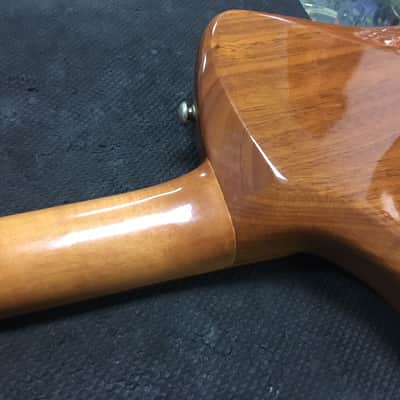 Hofner S7B Razorwood 1970's Germany RARE! image 12