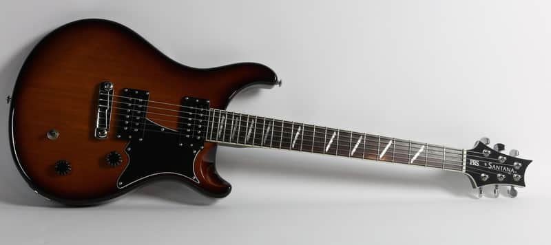 Paul Reed Smith SE Santana Tobacco Burst image 1
