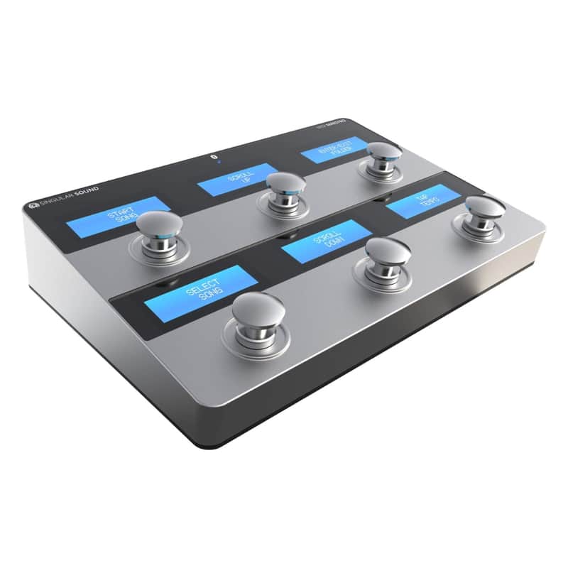Singular Sound MIDI Maestro Pedal *USA Small Business* image 1