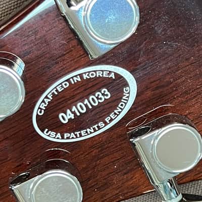 Line 6 Variax 700 Acoustic Guitar Natural w gigbag image 11