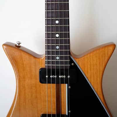 Gibson GIBSON THEODORE CUSTOM SHOP 2022 - Natural image 3