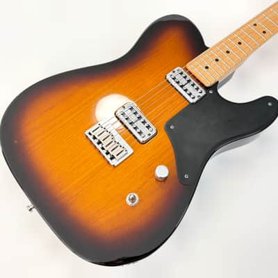 Fender Tele-Bration Cabronita Telecaster 2011 Sunburst image 3