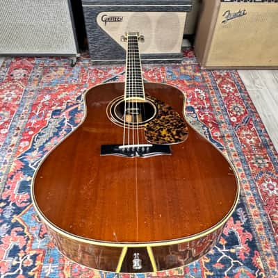 Yamaha L-31A Late Model All Solid Woods *JACARANDA* 1984 image 13