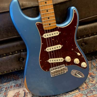 GuitarMax Clapton Style Stratocaster Custom Build PREORDER image 3