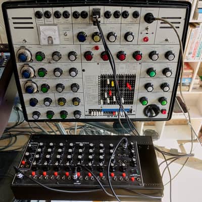 EMS Synthi AKS 70s image 10
