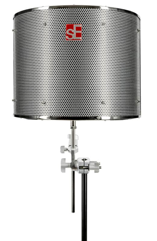 SE Electronics REFLECTION-FILTR-PRO Portable Acoustic Reflection Filter image 1