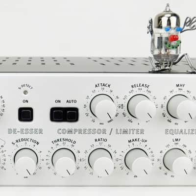 SPL Frontliner AD 24/192 Tube Mic Preamp Channel + Top Zustand + 2J Garantie image 4