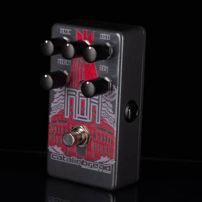 Used Catalinbread RAH Royal Albert Hall Overdrive Pedal image 2