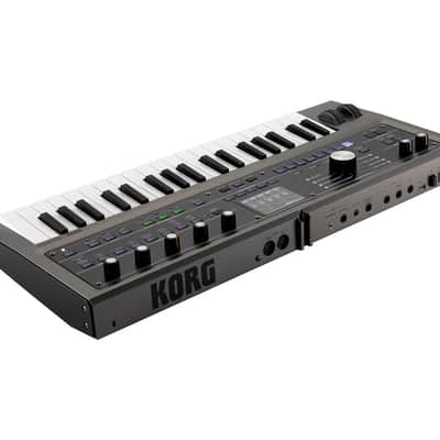 Korg microKORG2 Keyboard Synthesizer + Vocoder image 3