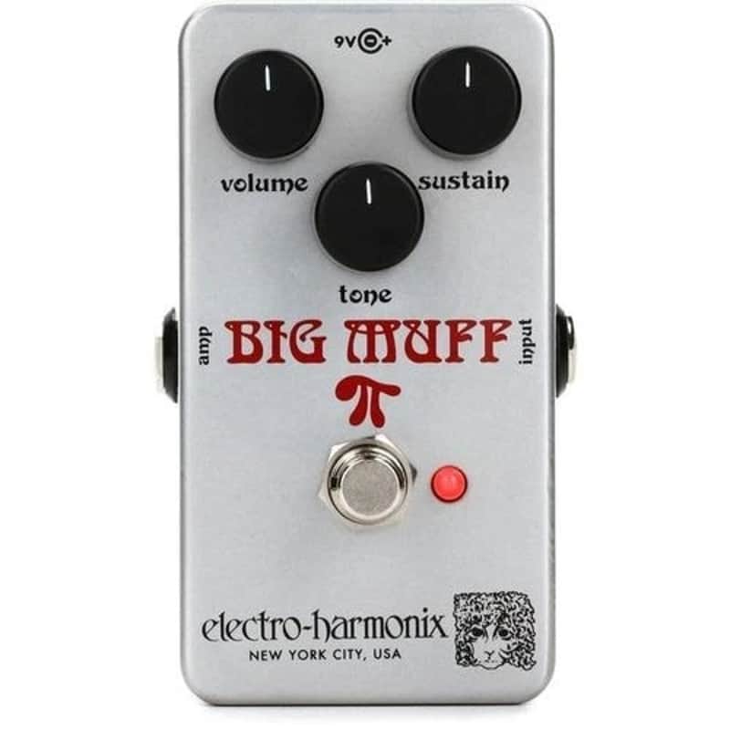 Electro-Harmonix Ram's Head Big Muff Pi