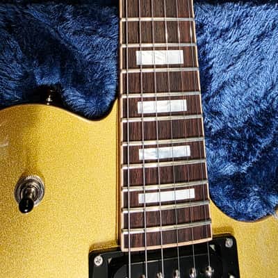 James Tyler JTG M-1 MONGOOSE GOLD 2026 - Gold image 11