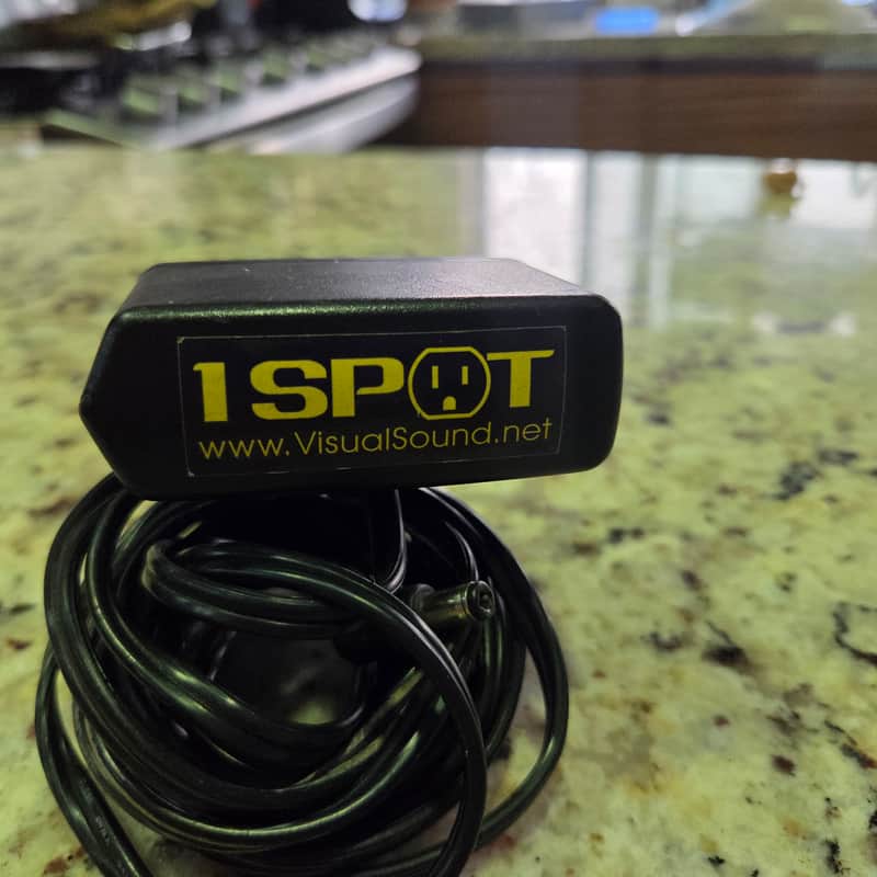Truetone 1 SPOT Power Supply 2001 - Present - Black image 1