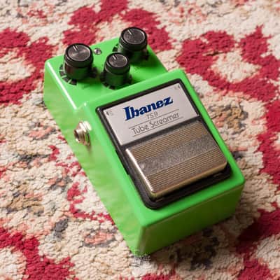 Ibanez TS9 Tube Screamer #1232699 Second Hand image 2