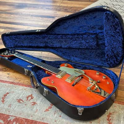 1969 Gretsch 6122 Chet Atkins Country Gentleman - Refin image 14