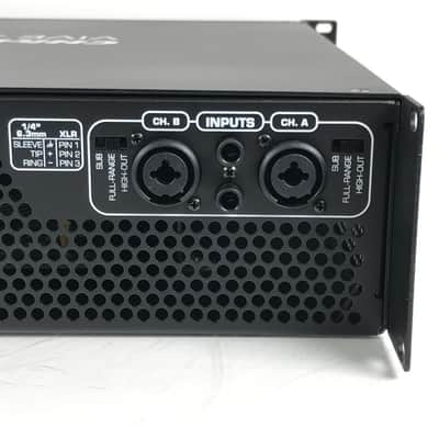 *Brand New* Christie Vive Audio CDA5 (230V) Professional 5000W Power Amplifier image 10