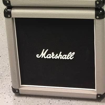 Marshall MG15 HFX LEAD MG 15 Watt Guitar Head Cabs Amp Amplifier MINI MICRO Stack Vintage SILVER 170 image 2