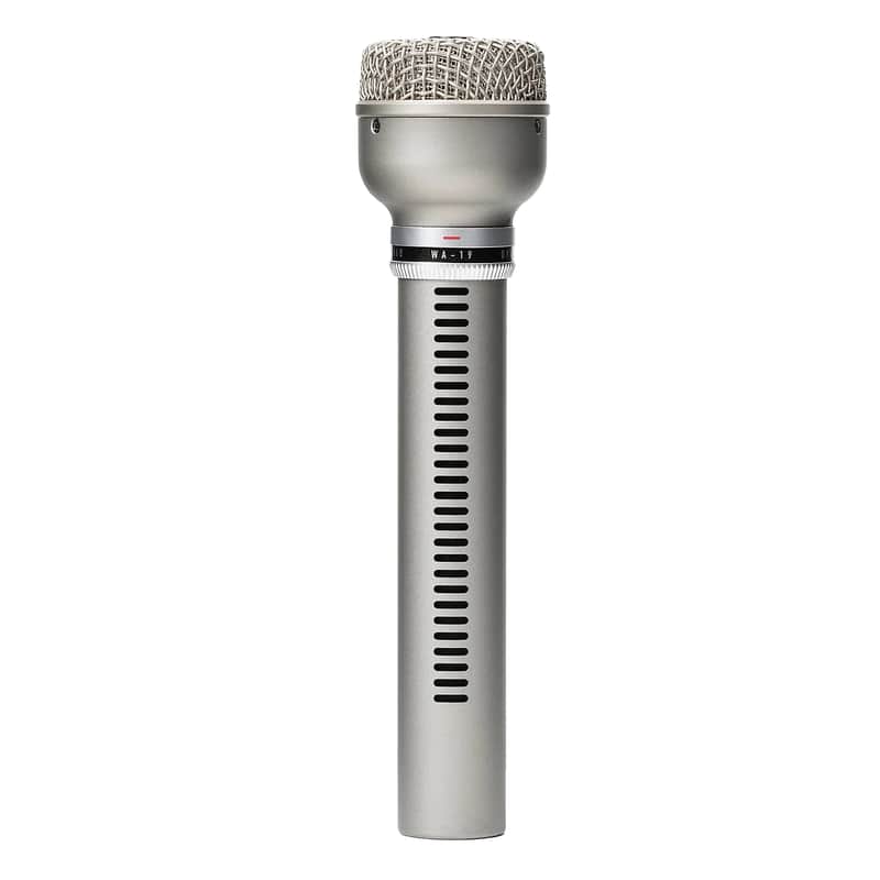 Warm Audio WA-19 Multipattern Dynamic Microphone image 1