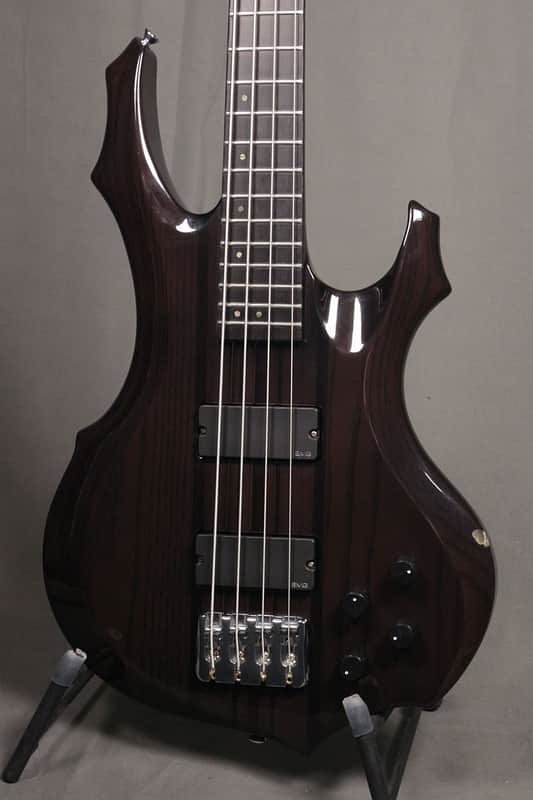 Edwards E Fr 125 B Emg Stb (02/16) | Reverb