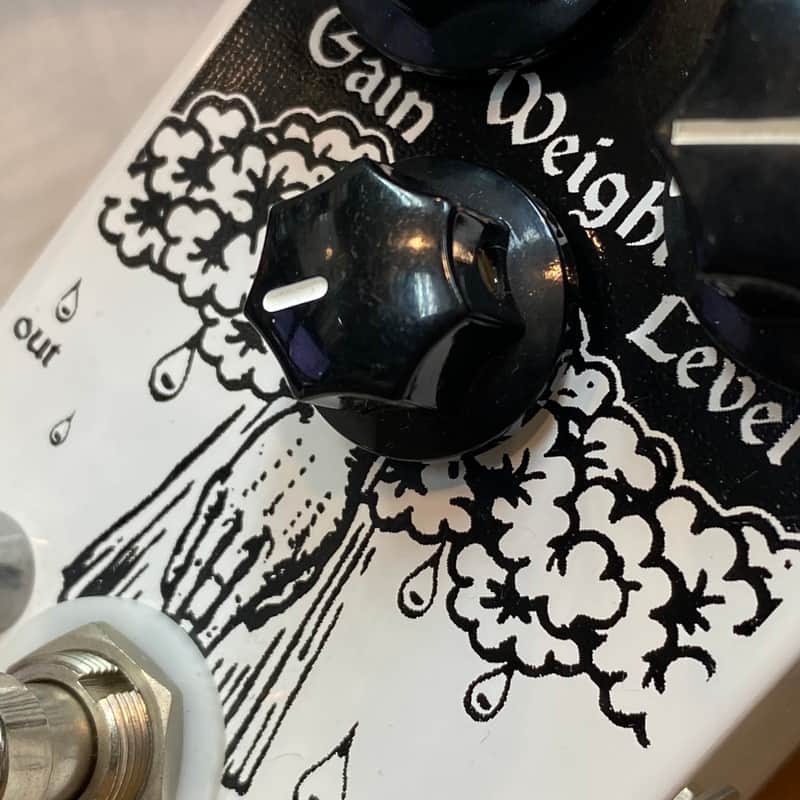 （美品）EarthQuaker Devices White Light White Light Legacy Reissue — EarthQuaker Devices
