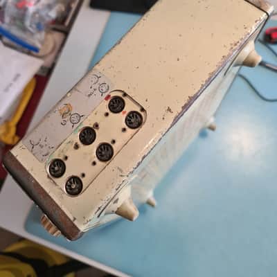 1960s Dynacord Eminent Vintage Full Tube Amp image 17