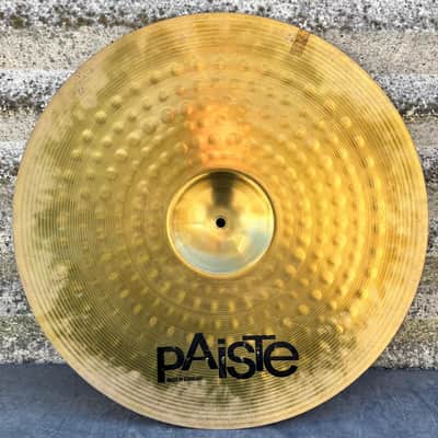 Paiste 101 20" Ride image 2
