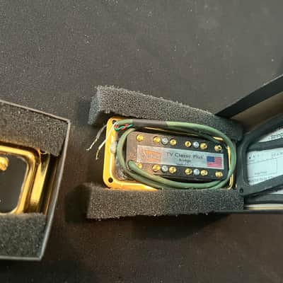 TV Jones Classic & Classic Plus Filtertrons (DeArmond Mount) image 2