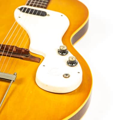 Epiphone Granada Owned by Nathaniel Rateliff image 9