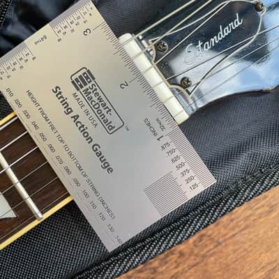 Aria Pro II LS 450 Standard Electric Guitar Cherry Burst Matsumoku MIJ image 15