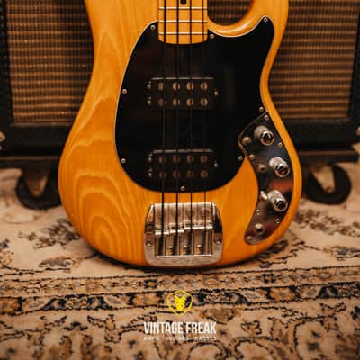 Music Man Sabre 1979 - Natural image 13