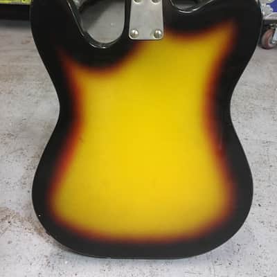 Wilco Loft Sale - Jolana IRIS '70s Sunburst owned by Jeff Tweedy image 6
