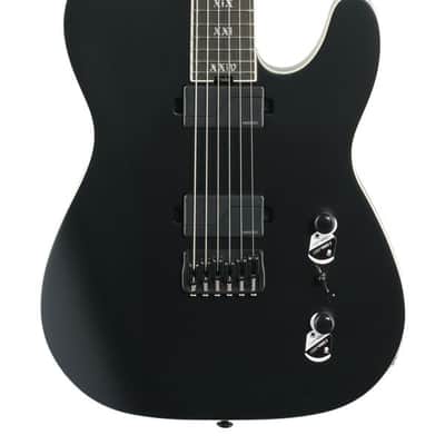 Schecter PT SLS Elite Electric Guitar Evil Twin image 3