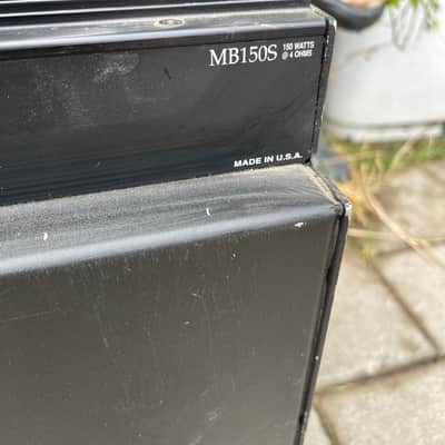 Gallien & Krueger MB150s 80-90's image 4