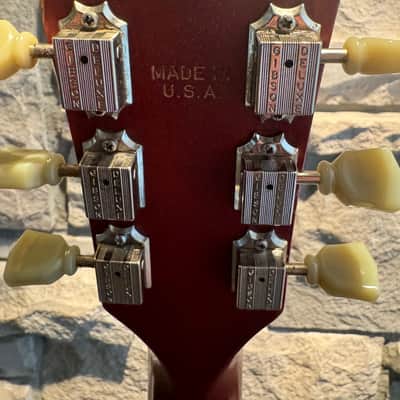 Gibson SG Special Faded with Rosewood Fretboard 2004 - 2012 - Worn Cherry image 14