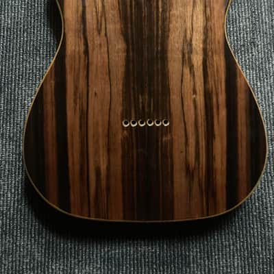 NEW!!! Dillon Guitars USA Made Custom Bodies T-Style image 7