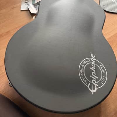 Epiphone 150th Anniversary Zephyr DeLuxe Regent 2023 US CUSTOMERS TARIFF FEES ARE INCLUDED IN THE SHIPPING COST AND PREPAID. l image 14