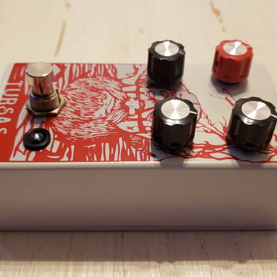 Pine Box TURSAS Fuzz Distortion image 4