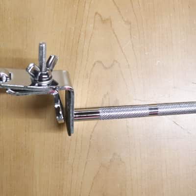 Sound Percussion 9.5mm Cowbell Holder Mount for Bass Drum #1 image 3