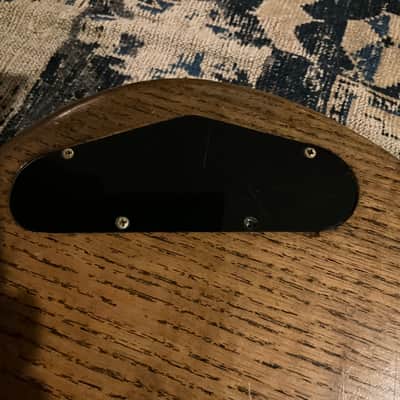 1980 Schecter Loaded Ash Body PJ Bass image 12