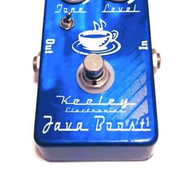 Keeley Java Boost | Reverb