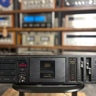 Nakamichi BX-150 Two-head Cassette Deck image 1