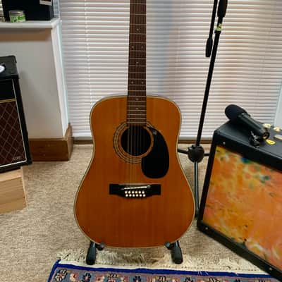 Alvarez 12 String 5021 Early - Mid 1970s image 1