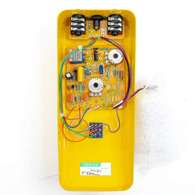 Sola Sound Tone Bender OC140 “Yellow Hybrid” - The Best of Both Worlds image 6