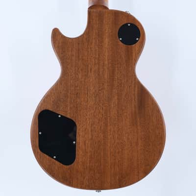 Gibson Les Paul Standard 60s Faded Guitar w/ Hardshell Case - Vintage Bourbon Burst image 7