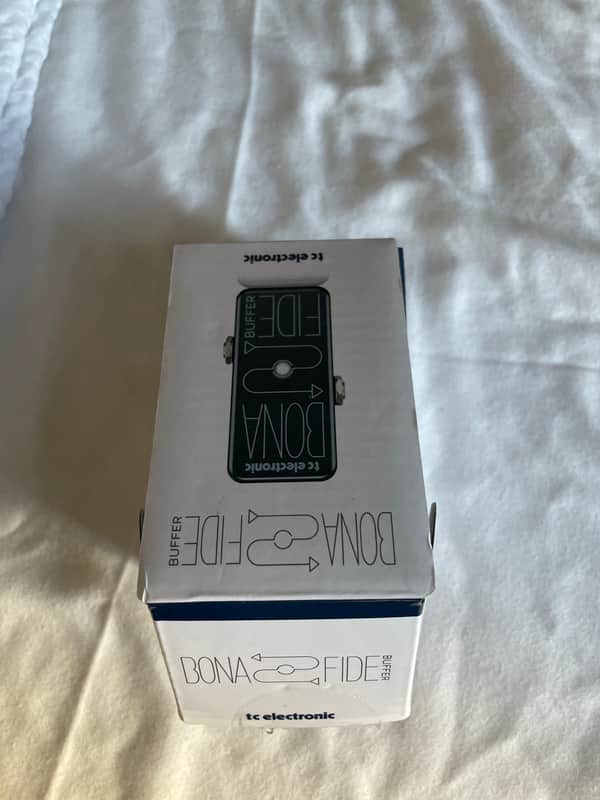 TC Electronic BonaFide Buffer