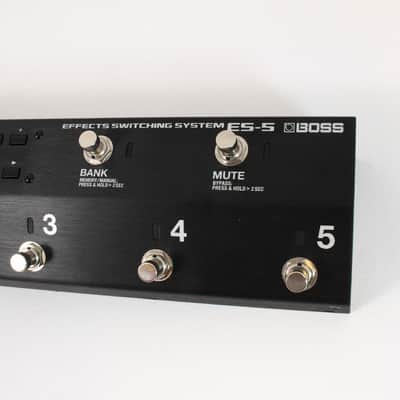BOSS ES-5 Effects Switching System [Z2Q8764] (08/05) image 2