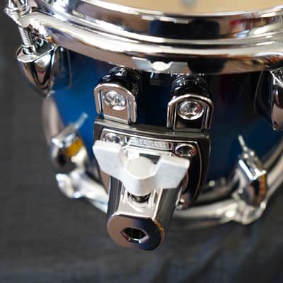 Yamaha Stage Custom 8" Birch Shell Tom - Blue Burst Lacquer | 7x8" image 4