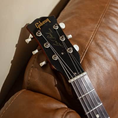 Gibson Les Paul Junior 1959 - Cherry image 5
