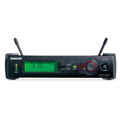 Shure SLX4=-G4